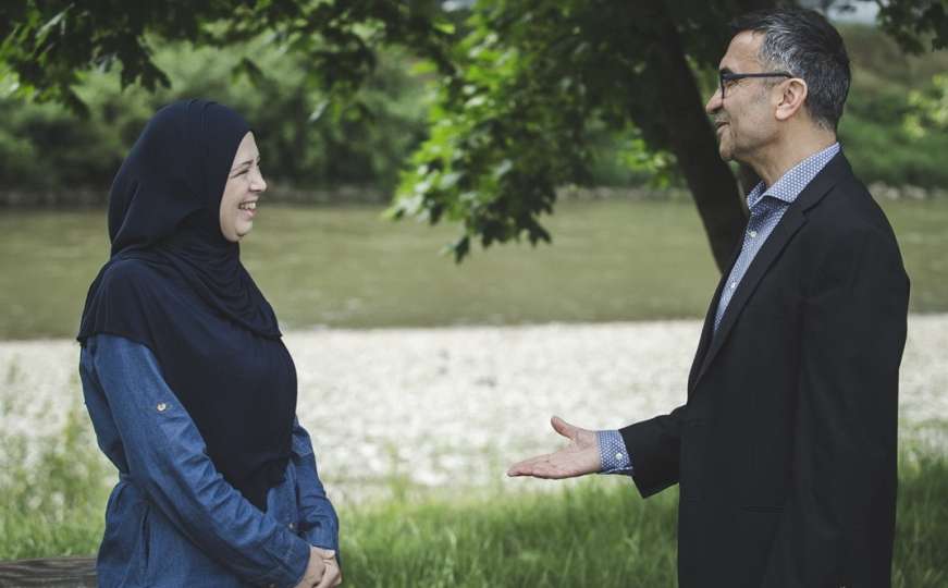 Emsada se nakon 27 godina susrela s turskim doktorom Mustafom koji ju je operisao